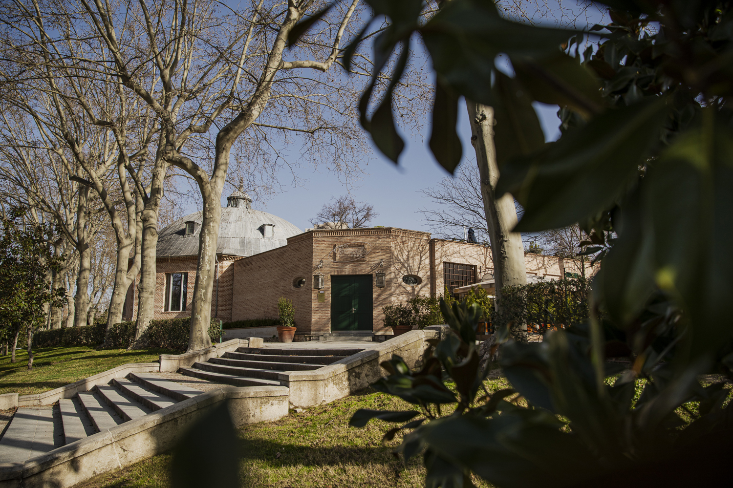 Florida Park: 360° dining & leisure experience in El Retiro